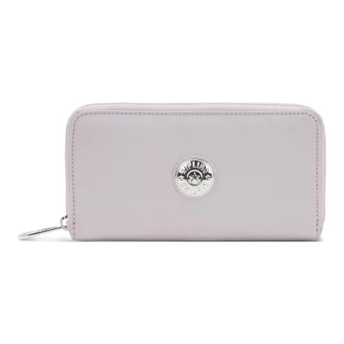 Kipling Wallets Shiny Silver