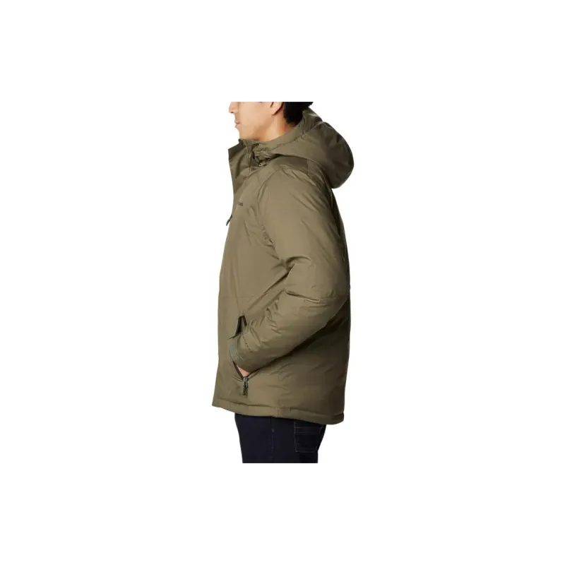 Columbia Oak Harbor™ Jackets Coats Men's Stone Green-2