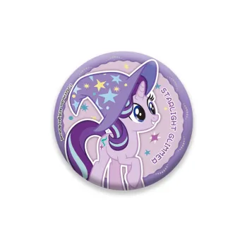 Search Fun Starlight Sparkling My Little Pony Friendship Magic Collection First Edition Badges