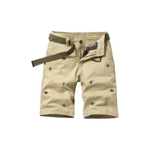 SWISS MILITARY Cargo Shorts Men