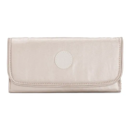 Kipling Wallets Metallic Finish