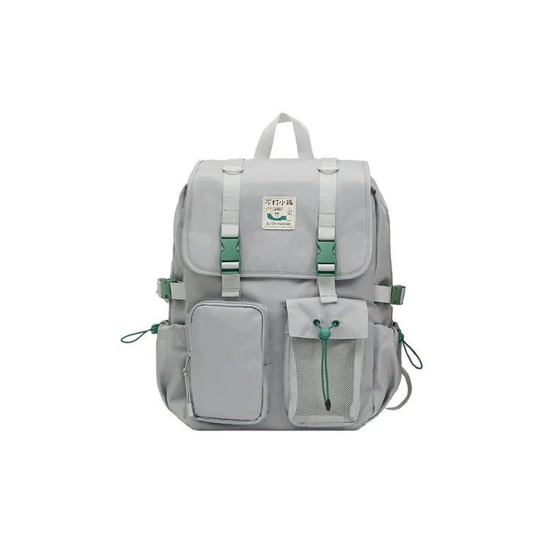Cloud Factory Polyester Backpack Unisex-3