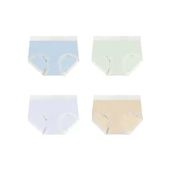 Red Bean Underpants Women's 4 Pack