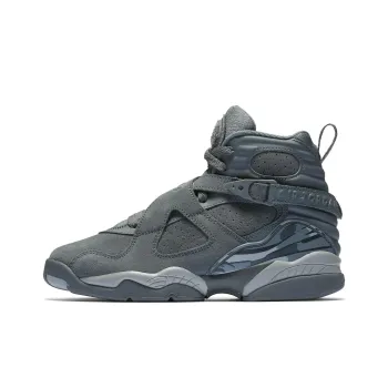 Jordan 8 Retro Cool Grey GS