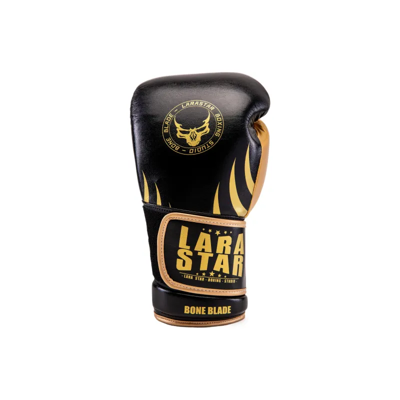 LARA STAR Bone Blade Series Boxing Gloves-17