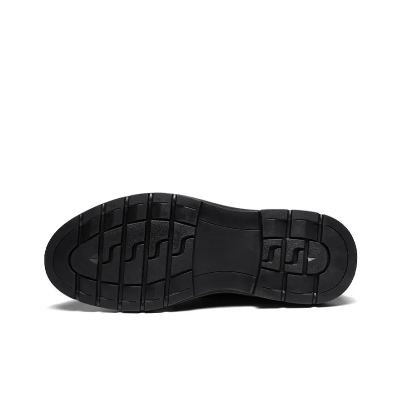 CARTELO Dress Shoes Men's Black-4