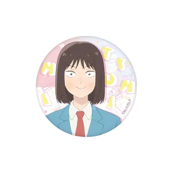 Xhdm Skip And Loafer Iwakura Mitsumi Shima Satoshi Badges