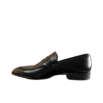 MORESCHI Loafers Men Black