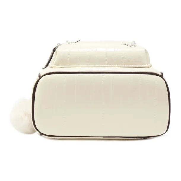 Weymond PU One Shoulder Portable Backpack Regular Women's Multicolor-5
