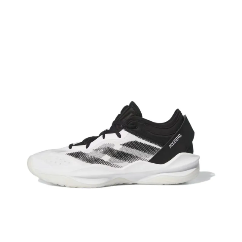 Adidas Adizero Select 2.0 Low Cloud White Core Black-0