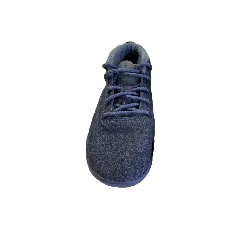 Allbirds Mizzle Up Cushioning High-Top Sports Casual Shoes Men's Midnight Blue-2