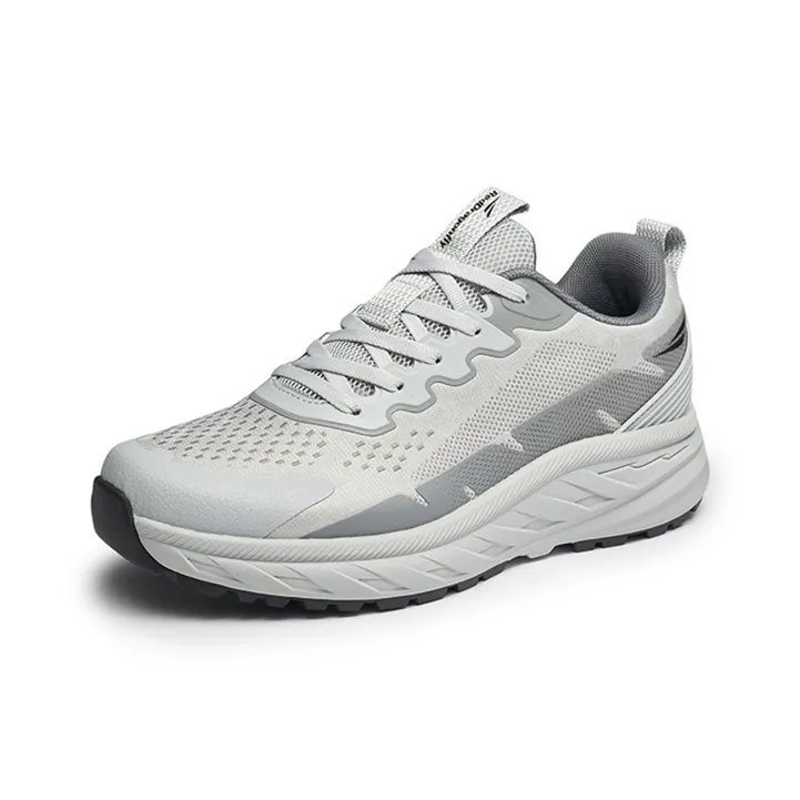 RED DRAGONFLY Cushioning Height Increasing Wear Resistant Slip Resistant Low Top Running Shoes Men's-7