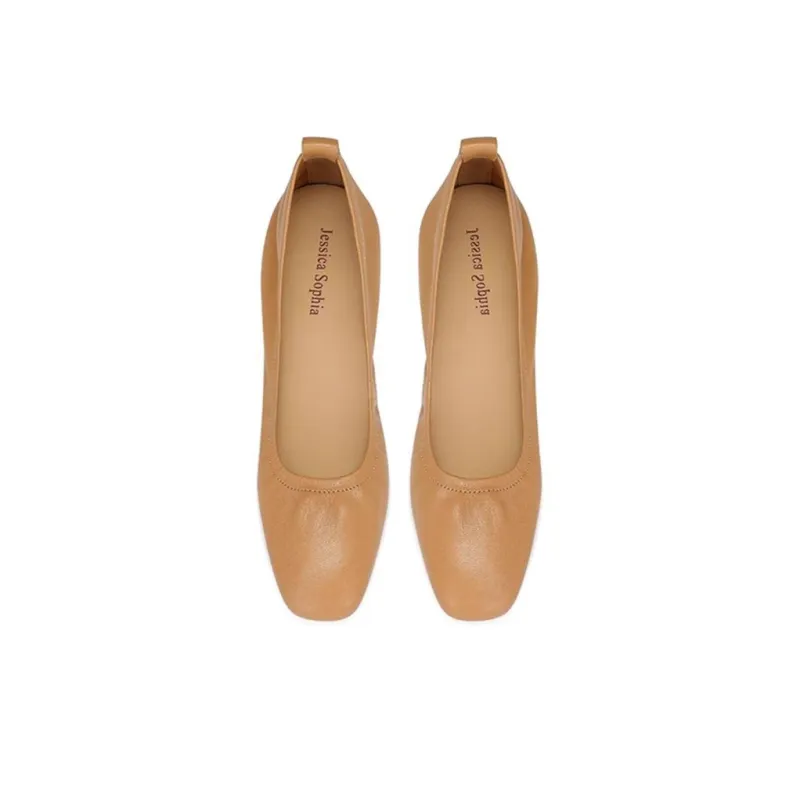JESSICA SOPHIA Casual Single Shoes Women's-6