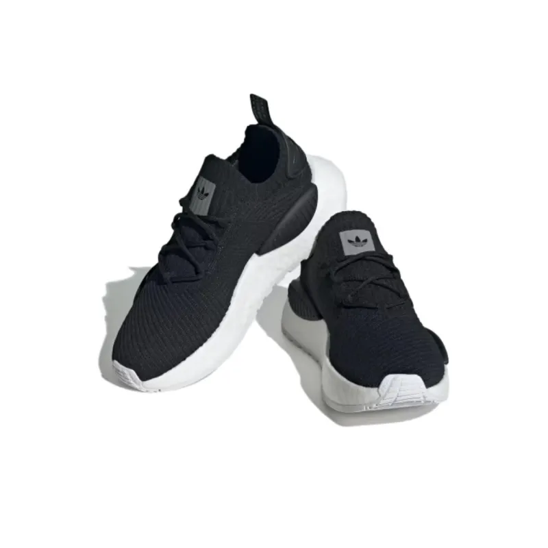 Adidas Nmd W1 Core Black Grey Cloud White Women's-2