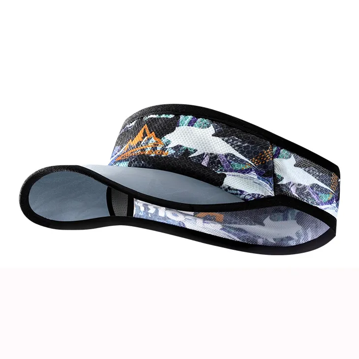 CARDANRO Polyester Sun Protection Hats Unisex-3