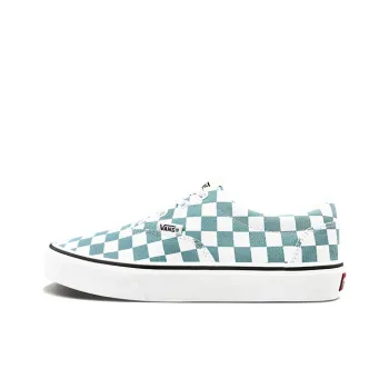 Vans Doheny Blue/White Checkboard Women's