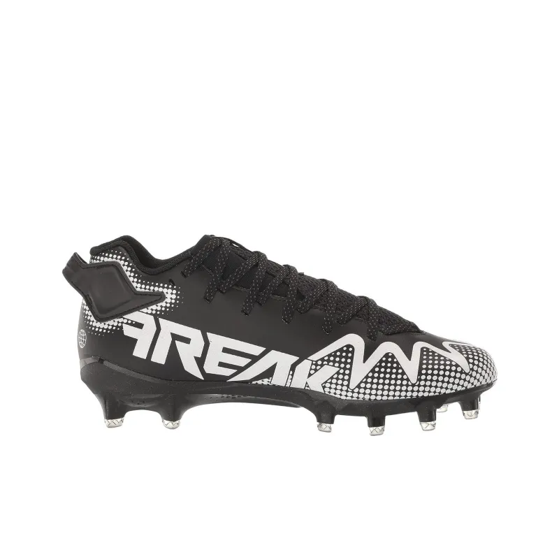 adidas Freak 22 'Black White'-1