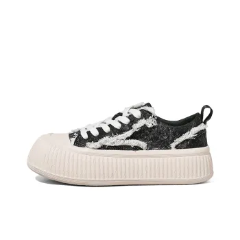 DoraemonA Low Top Canvas Shoes Women's