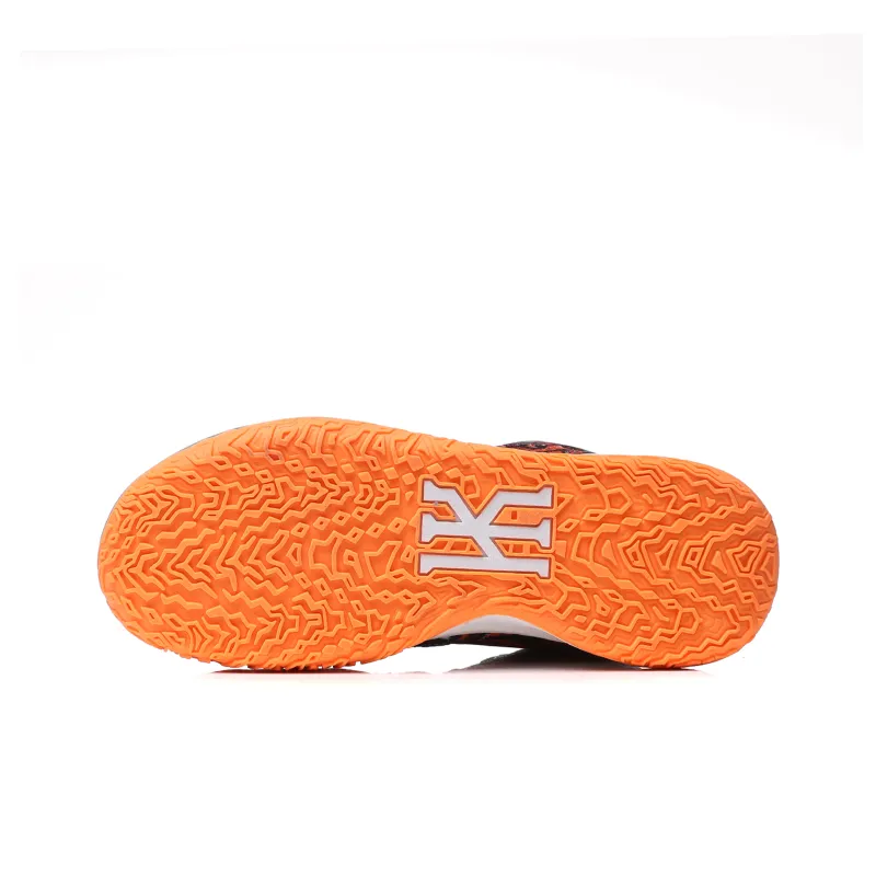 BURCOME Anti Slip Wear Resistant Breathable Moisture Wicking Mid Top Basketball Shoes Unisex-17