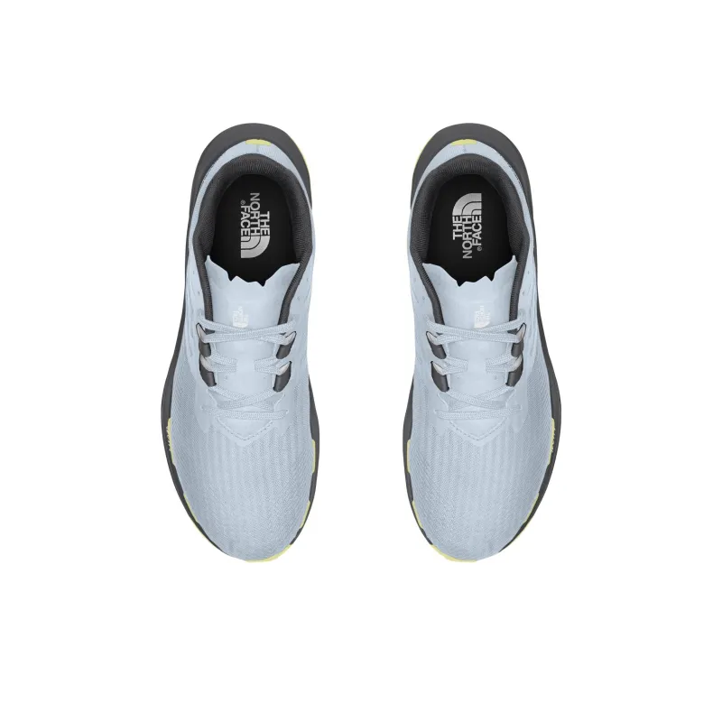 THE NORTH FACE Anti Slip And Wear Resistant Lightweight Low Top Trekking Shoes Women's Gray-1