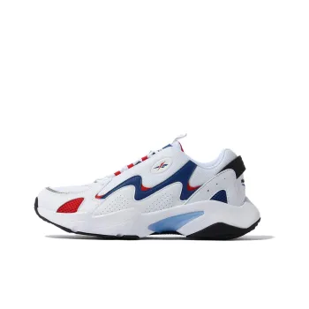 Royal Turbo Reebok Impulse Evo 'White Scarlet Royal'