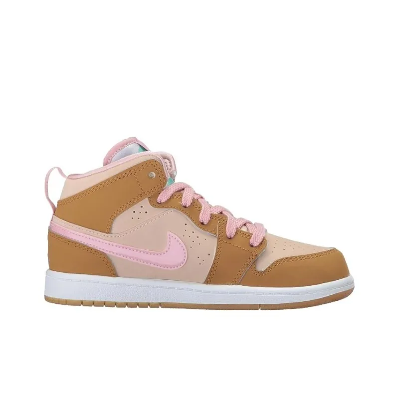 Air JORDAN 1 Basketball Shoes GS-1