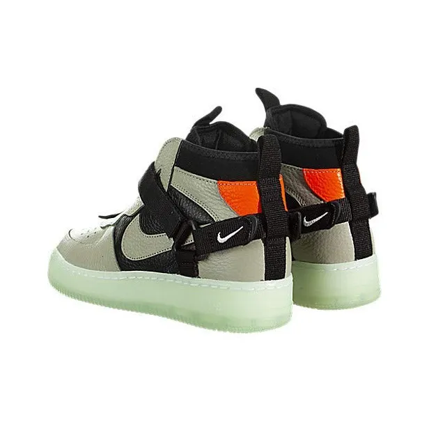 Nike Air Force 1 Utility Mid Spruce Fog GS-2