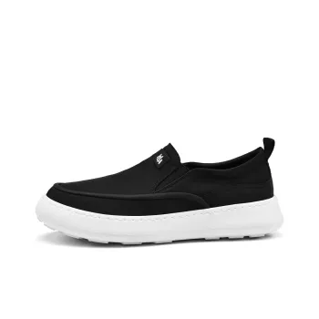 HLA Fashion Breathable Slip on Men's Platform Slip on Casual Shoes Men's