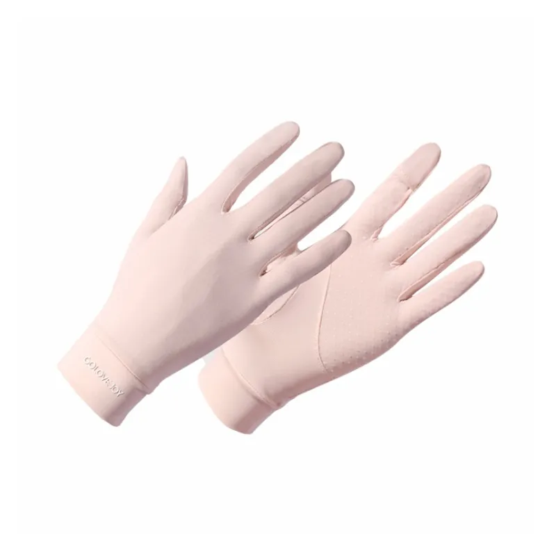 CARDANRO Elastane Sun Protection Gloves Women's-4