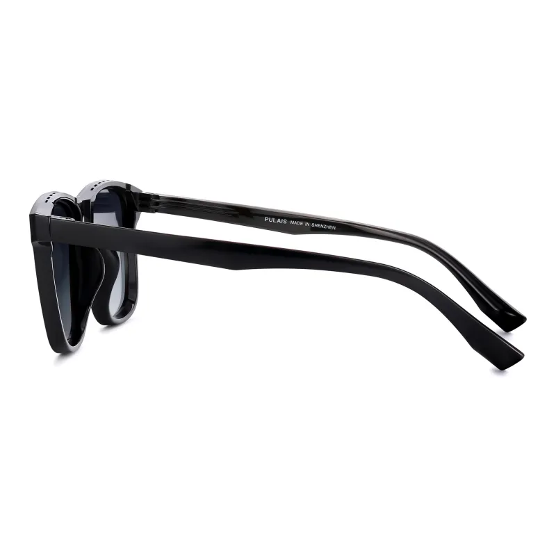 Sunglasses UVEX Lgl 49 P S5320992250 Smoke Mat