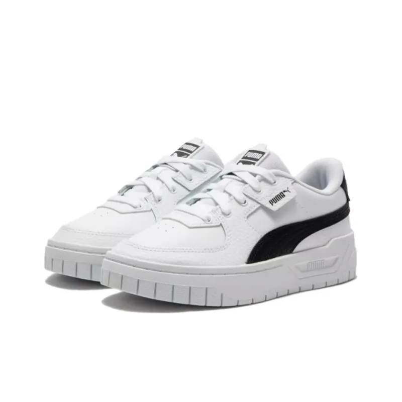 PUMA Cali Dream 'White Black' Women's-2