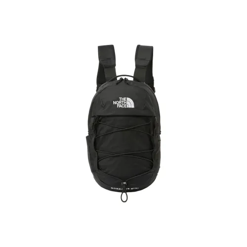 THE NORTH FACE BOREALIS Nylon Backpack Mini Unisex Black