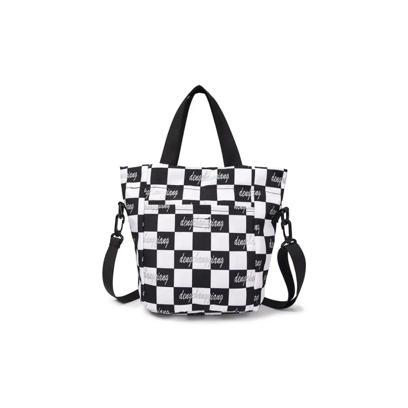 DENGCHANGQIANG Polyester Shoulder Bag Crossbody Bag Handbag Unisex-24