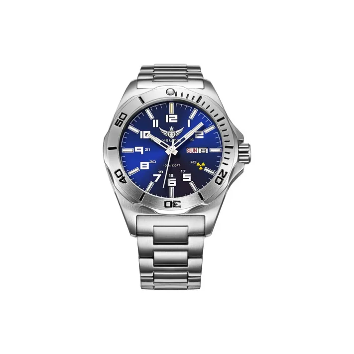 YELANG Automatic Mechanical Movement Watch Men's Watches Black Dial-25