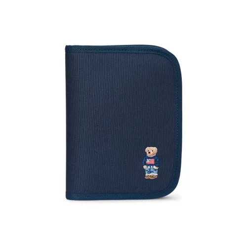 Polo Ralph Lauren Polyester Clutch Kids' Marine Blue
