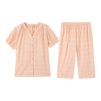 AUTUMNDEER Women's Pajama Sets