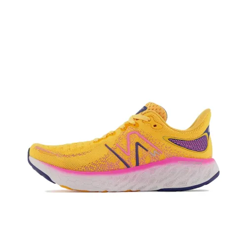 New Balance Fresh Foam X 1080v12 Vibrant Apricot Vibrant Pink Women's