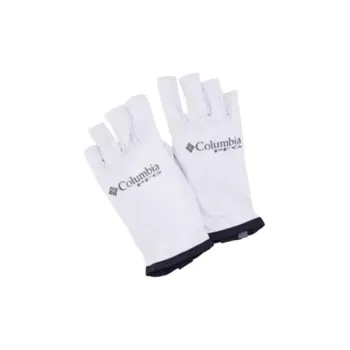 Columbia Polyester Gloves Unisex Multicolor