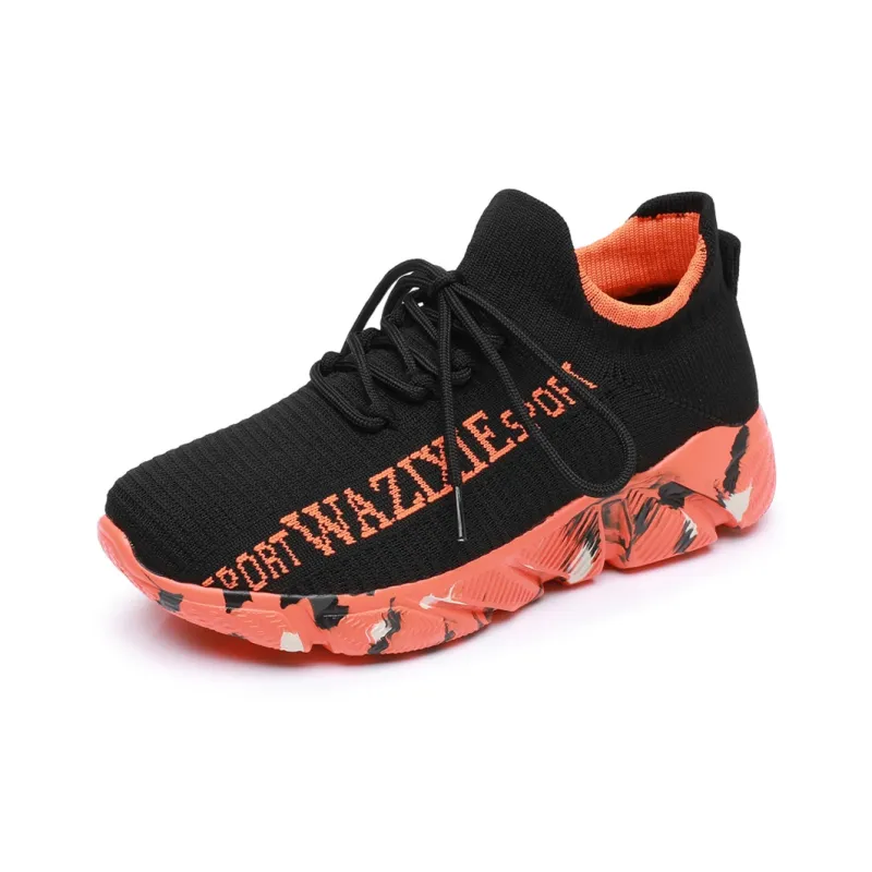 LOKWT Anti-Slip Wear-Resistant Breathable Moisture-Wicking Low-Top Casual Shoes Unisex-1