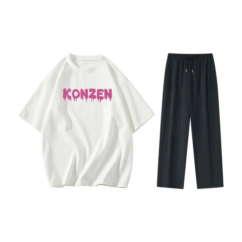 KONZEN· Casual Sportswear Unisex-1