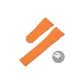 Orange (Includes Folding Clasp-Five Bead Chain Exclusive)