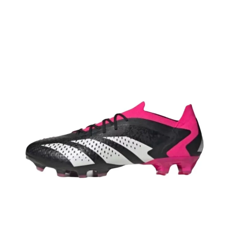 Adidas Predator Accuracy.1 Fg 'Black Pink White'-0