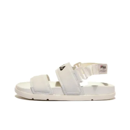 FILA Pillar Beach Sandals Unisex Beige