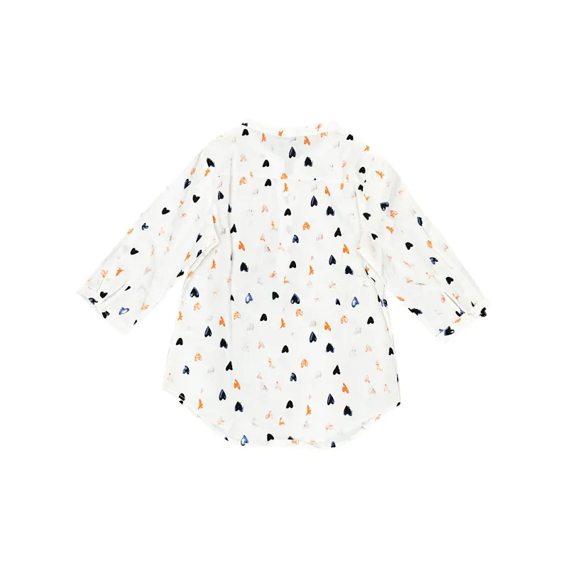 Silly Shirts Women's White-1