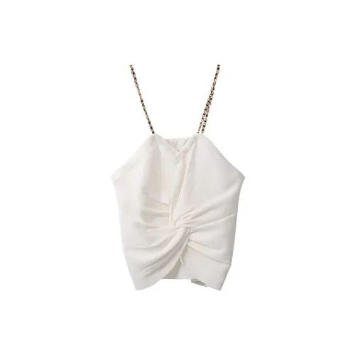 OEING Tank Top Women's 1 Pack White