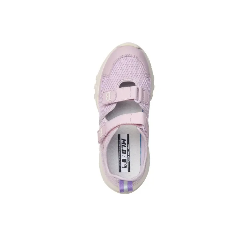 MLB Low Top Running Shoes Unisex Purple-2