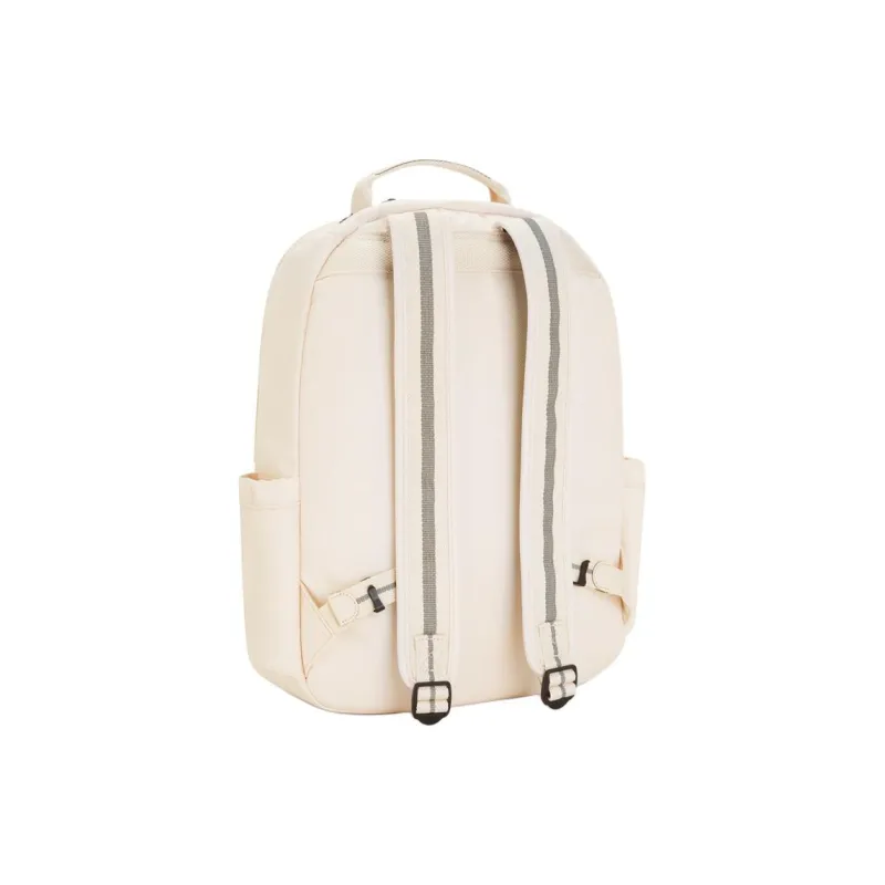 Kipling Polyester Backpack Large Size Women's Light Pink-3