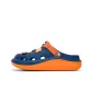 Dark Blue Orange