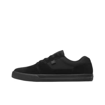 DC Shoes Low Top Skateboard Shoes Men's Black