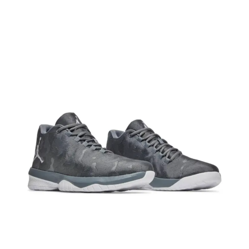 Jordan B.Fly Cool Grey/White-2